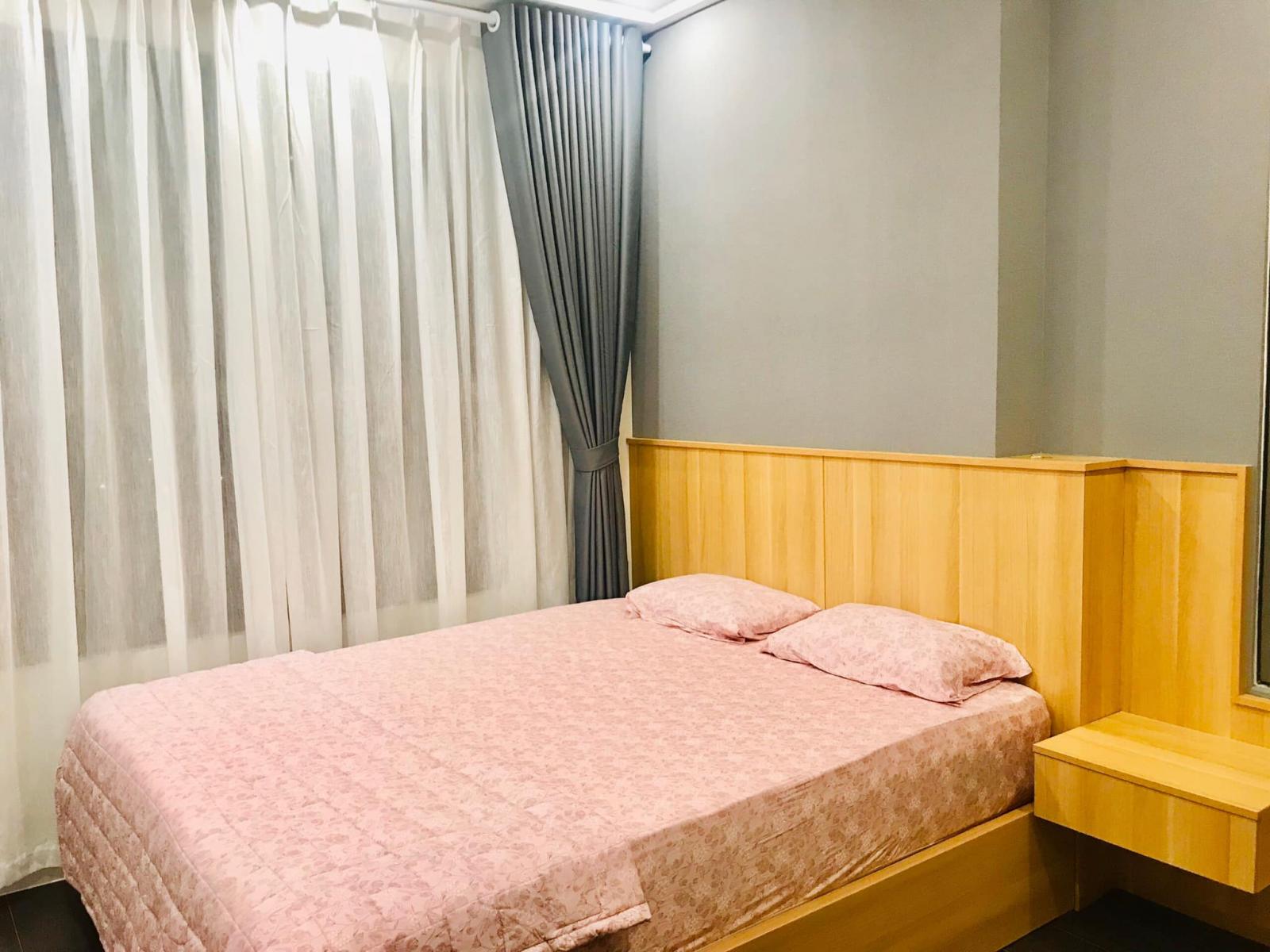 Cho thuê căn hộ cao cấp Saigon South Residence 3 phòng ngủ, miễn phí phí quản lý.