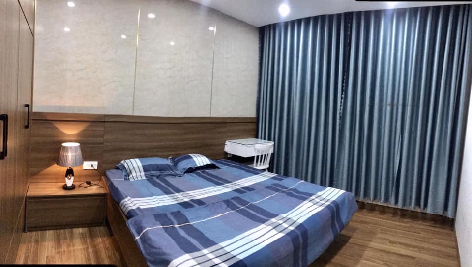 Cho thuê căn hộ Saigon South Residence , 3PN, Đầy đủ nội thất , Free phí quản lý