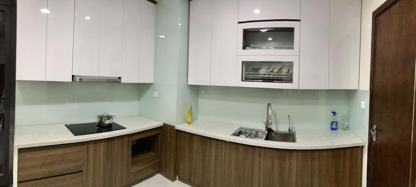 Cho thuê căn hộ Saigon South Residence , 3PN, Đầy đủ nội thất , Free phí quản lý