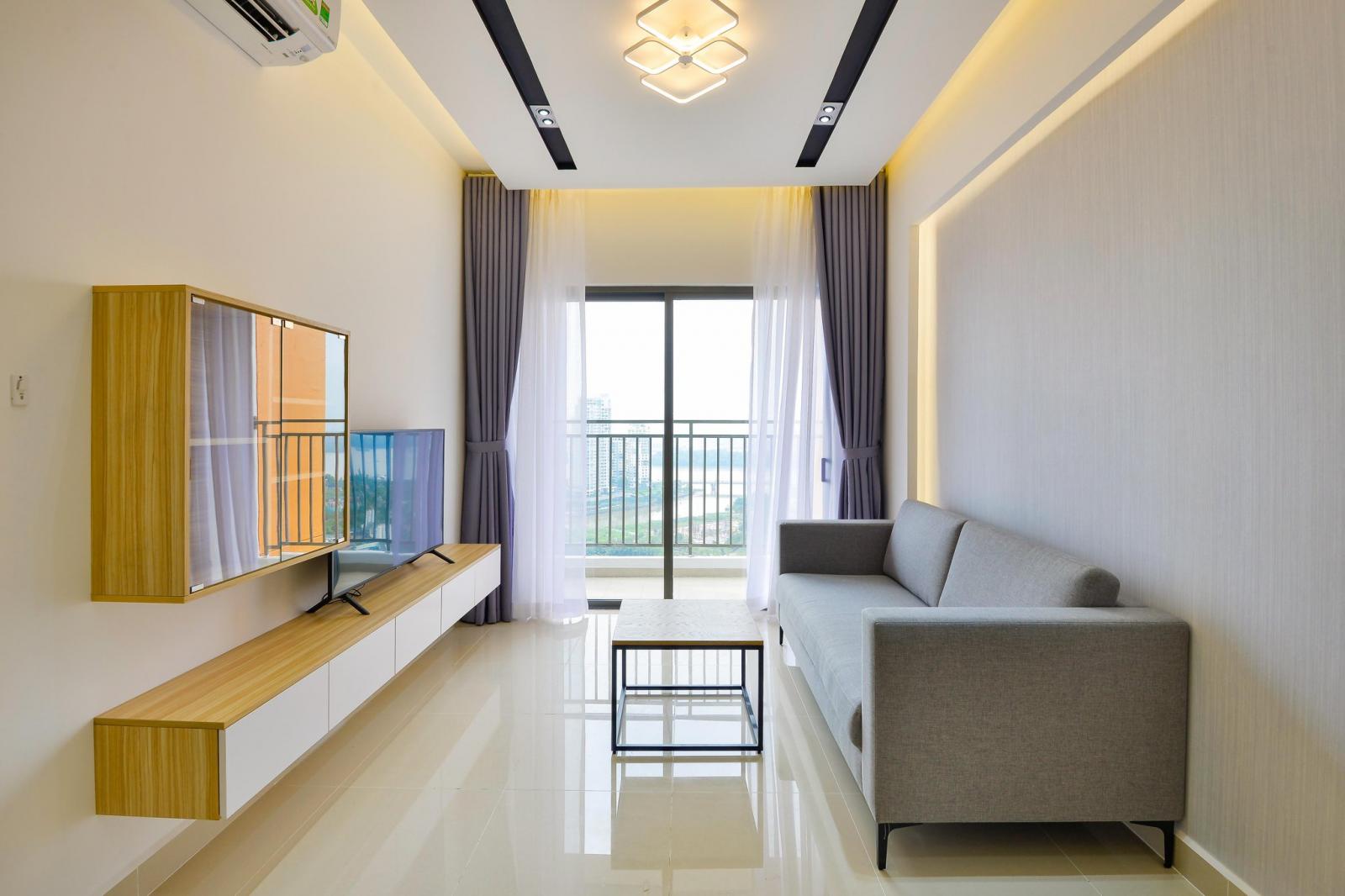 Cho thuê căn hộ 2 Phòng Ngủ Saigon South Residences Phú Mỹ Hưng