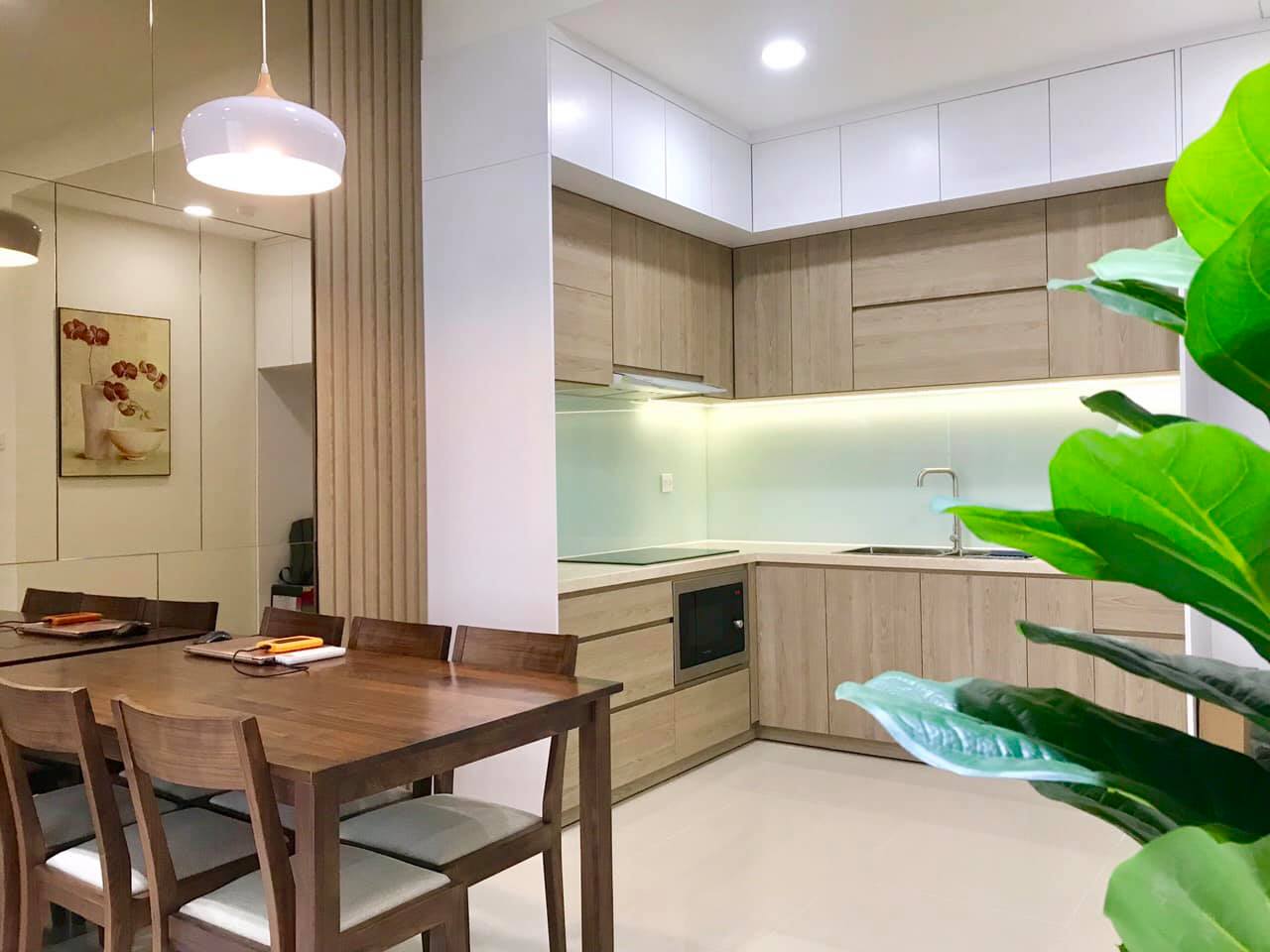 Cho thuê căn hộ 2 Phòng Ngủ Saigon South Residences Phú Mỹ Hưng