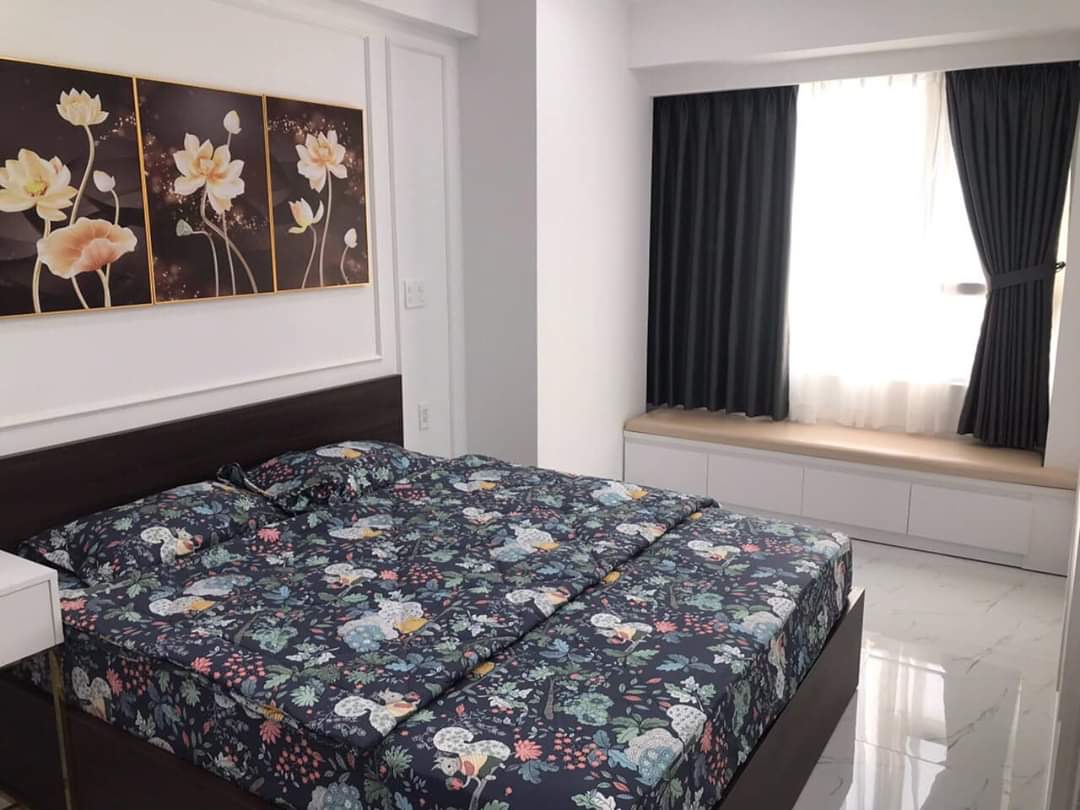 Cho thuê căn hộ cao cấp Saigon South, 2PN, Nhà Mới 100%