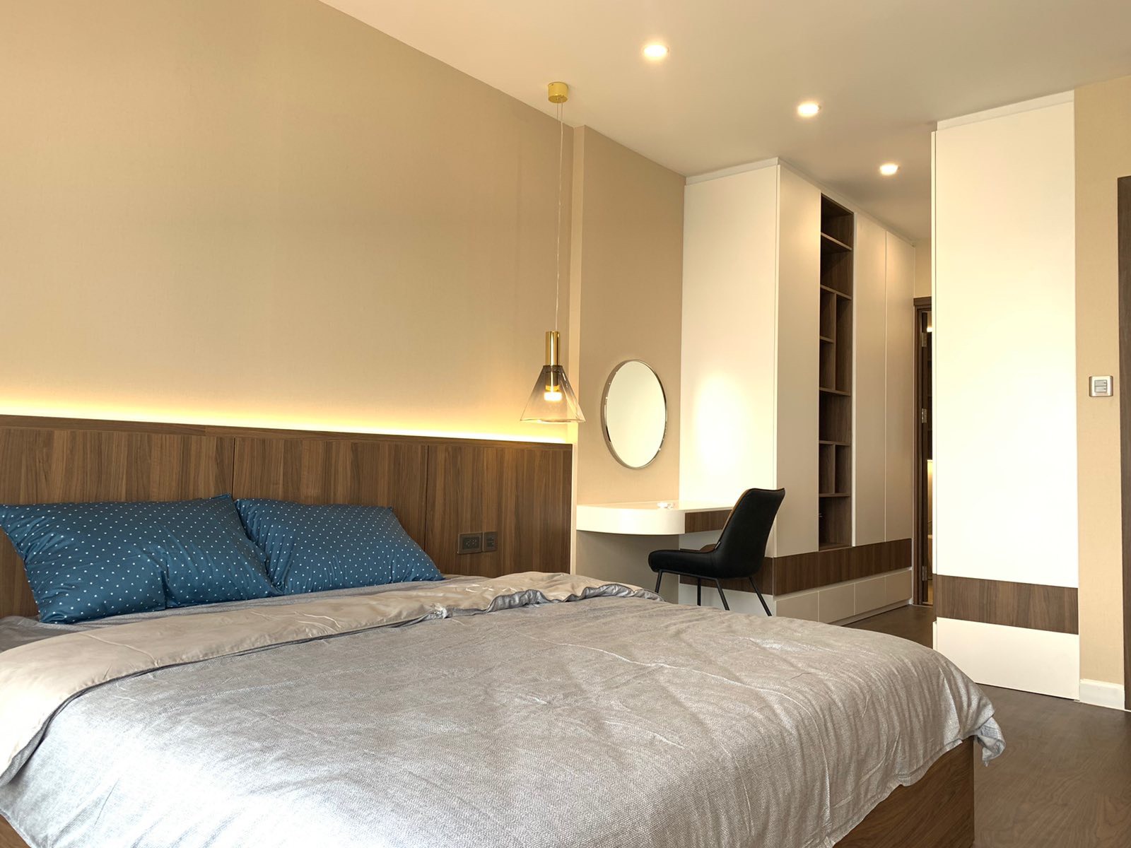  Cho thuê căn hộ cao cấp Saigon South Residence 3PN, 2WC, Nhà Mới Đẹp, View Siêu Mát