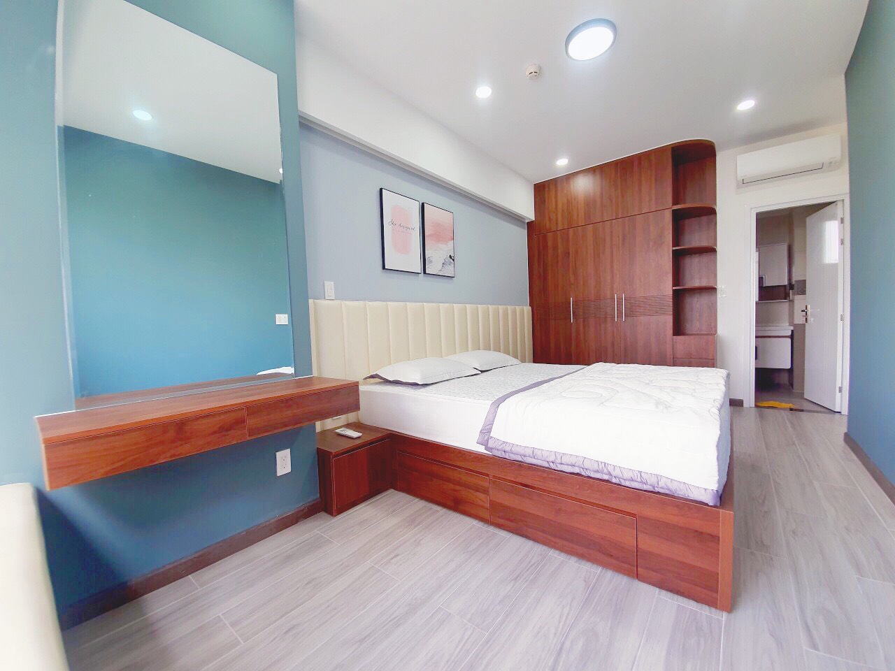 Cần cho thuê căn hộ Saigon South Residence, 3 Phòng Ngủ