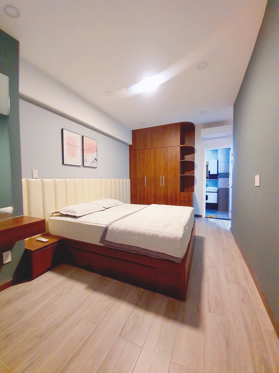 Cần cho thuê căn hộ Saigon South Residence, 3 Phòng Ngủ