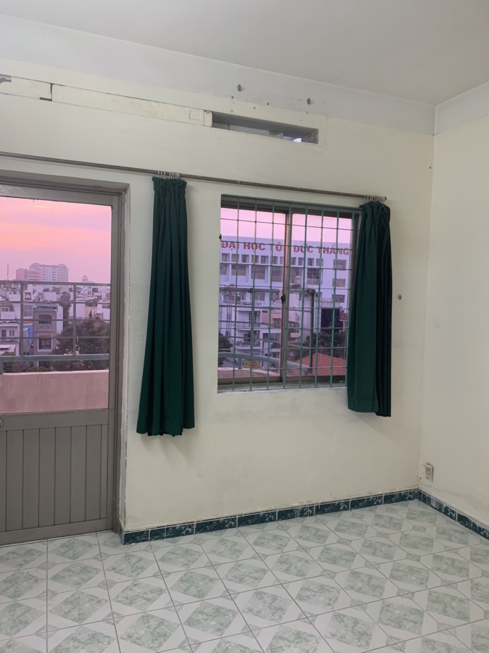 CHO THUÊ NHÀ CHUNG CƯ NGÔ TẤT TỐ LÔ C TẠI PHƯỜNG 19 - QUẬN BÌNH THẠNH - TP.HCM.