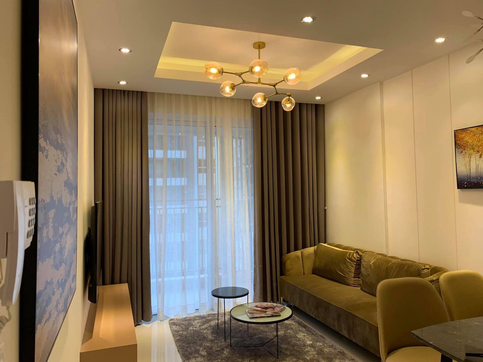 Chính chủ cần cho thuê căn hộ Saigon South Residence, Nhà Mới 100%, Ở Liền