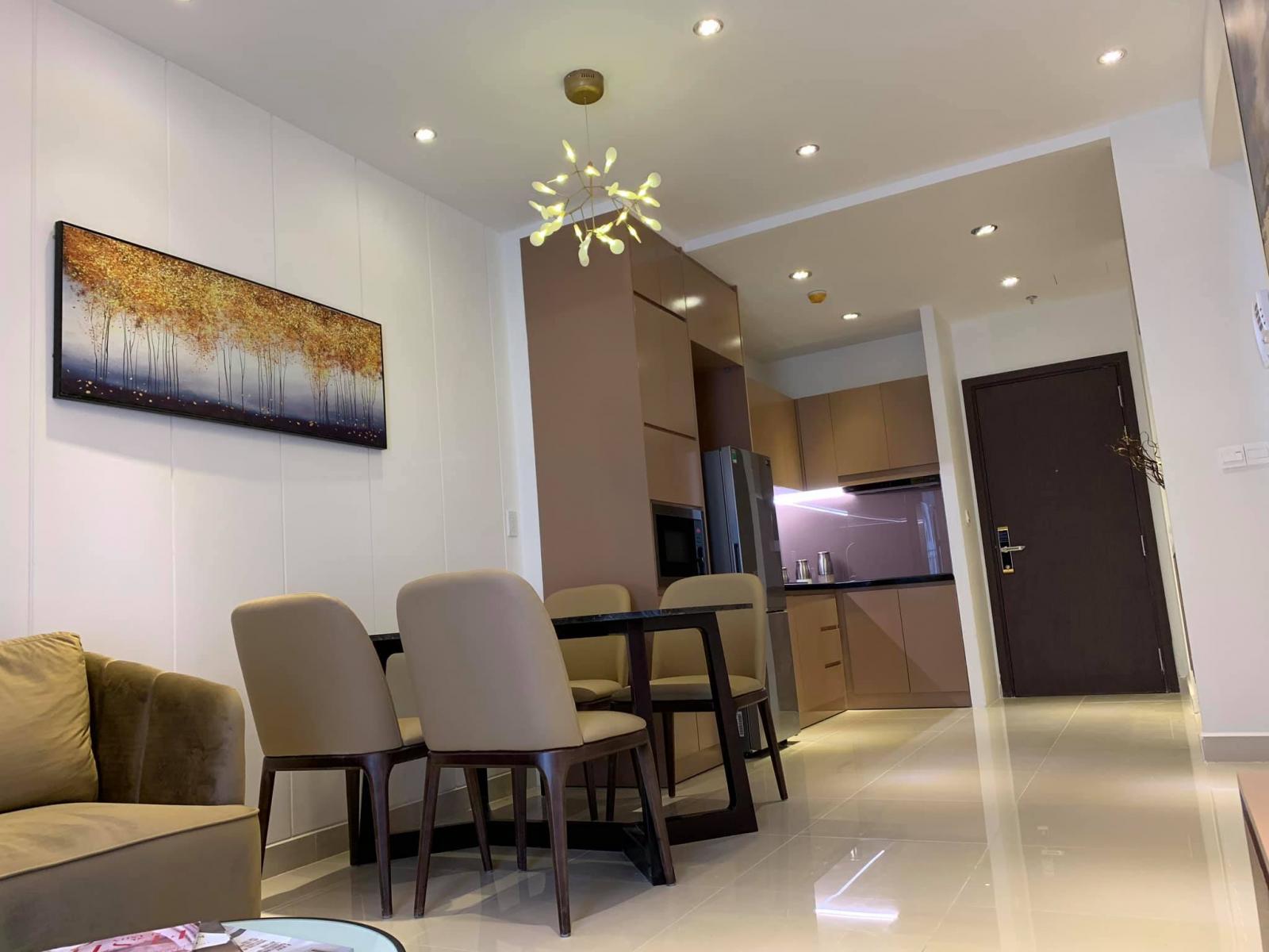 Chính chủ cần cho thuê căn hộ Saigon South Residence, Nhà Mới 100%, Ở Liền