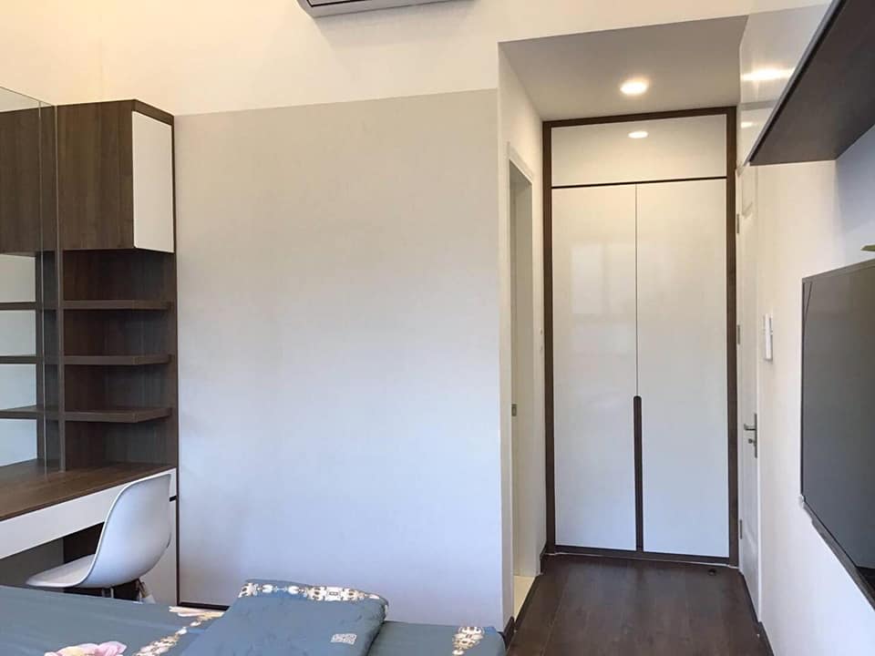 Cho thuê căn hộ Saigon South Residence, Đầy đủ nội thất cao cấp 