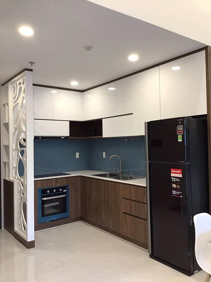 Cho thuê căn hộ Saigon South Residence, Đầy đủ nội thất cao cấp 