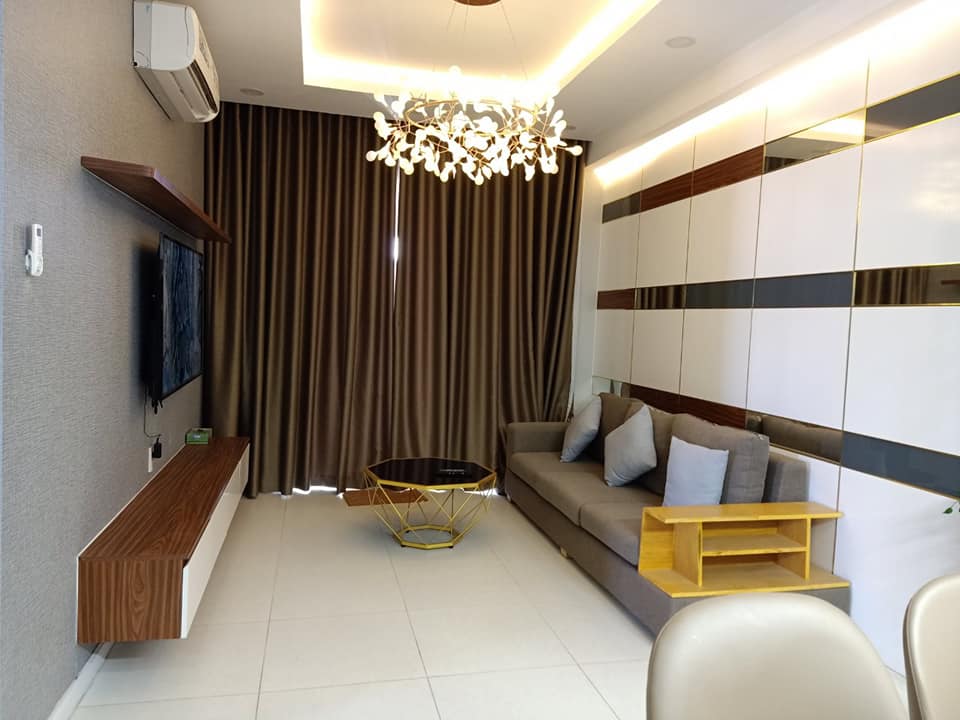 Chính chủ cần cho thuê căn hộ Saigon South Residence, Nhà Mới 100%, Ở Liền