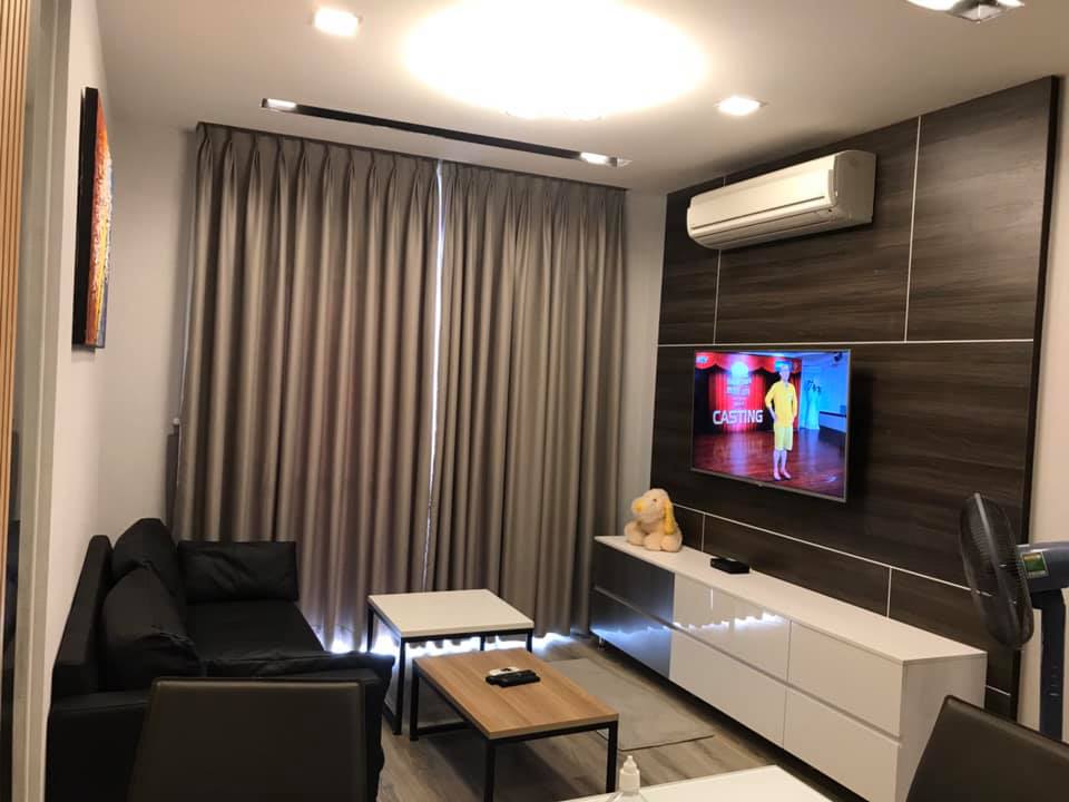 Cho thuê căn hộ Saigon South Residence, 3 phòng ngủ, Mới 100%, Free Phí quản lý