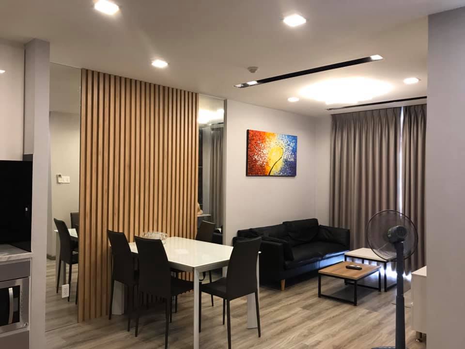 Cho thuê căn hộ Saigon South Residence, 3 phòng ngủ, Mới 100%, Free Phí quản lý