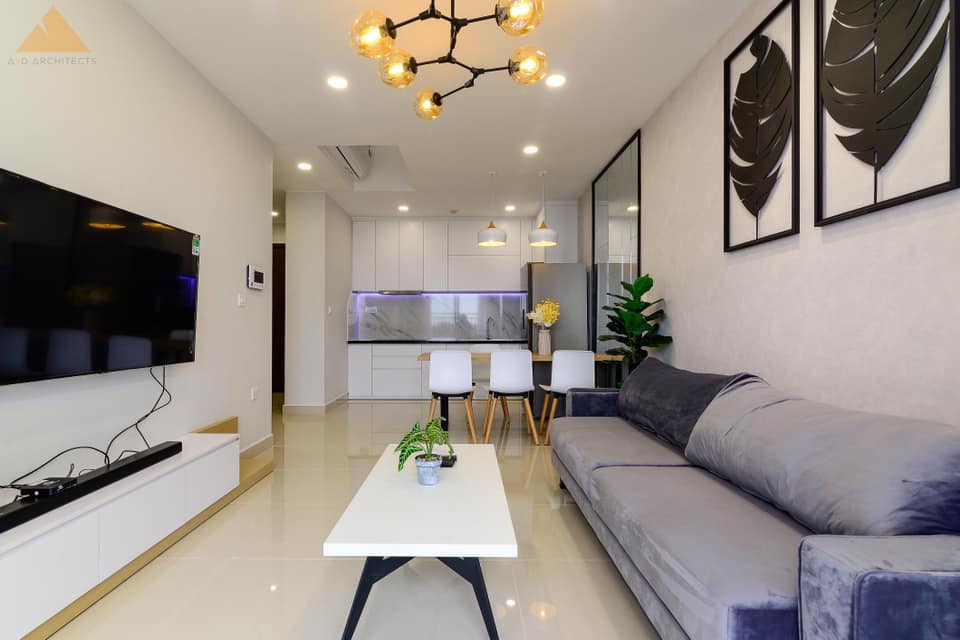 Cho thuê căn hộ cao cấp Sài Gòn South Residence, Miễn Phí Phí Quản Lý, Tiện ích