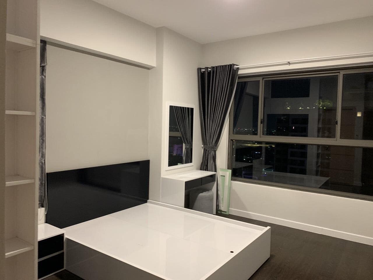 Cho thuê CH Saigon South Residence, 2PN, 2WC, Nhà Mới 100%, Free phí quản lý