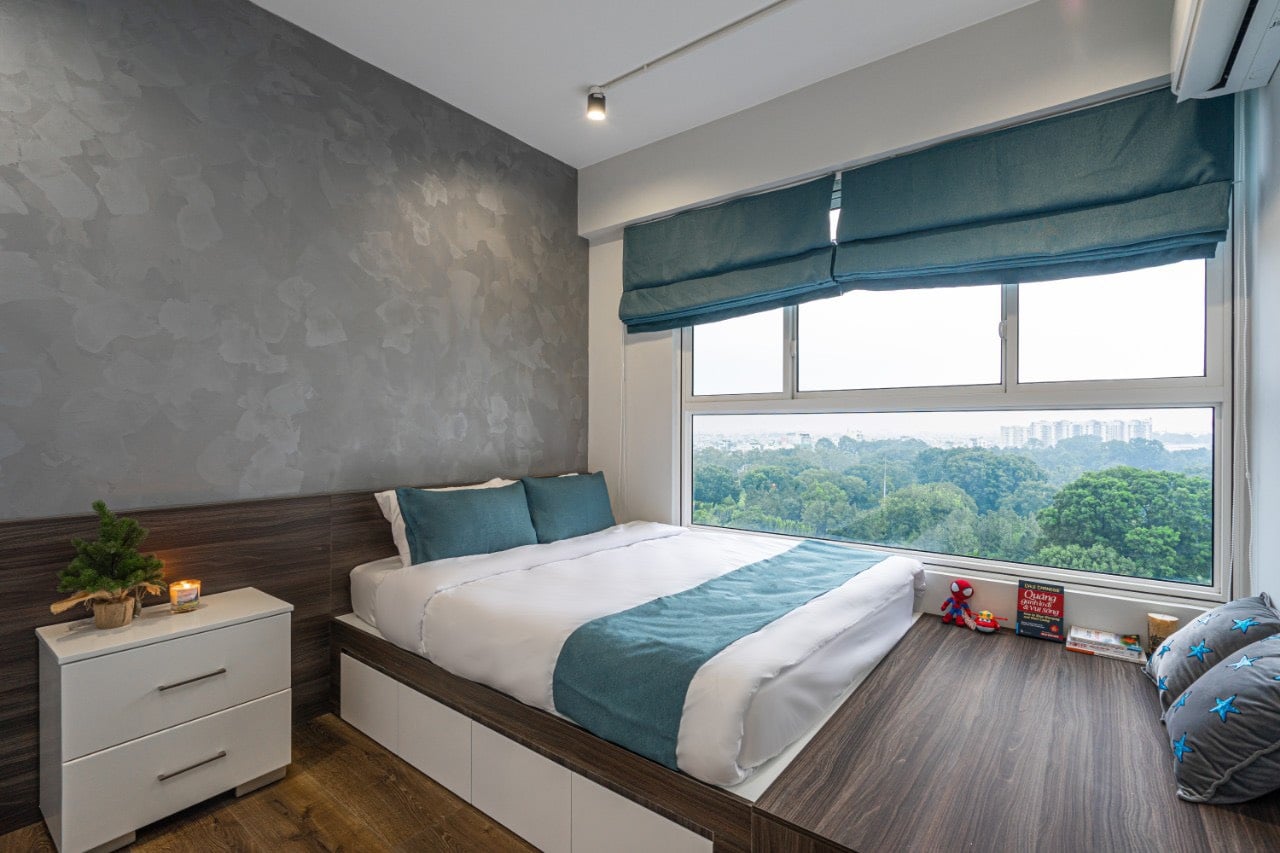 Cho thuê CH Saigon South Residence, 3PN, 2WC, Nhà Mới 100%