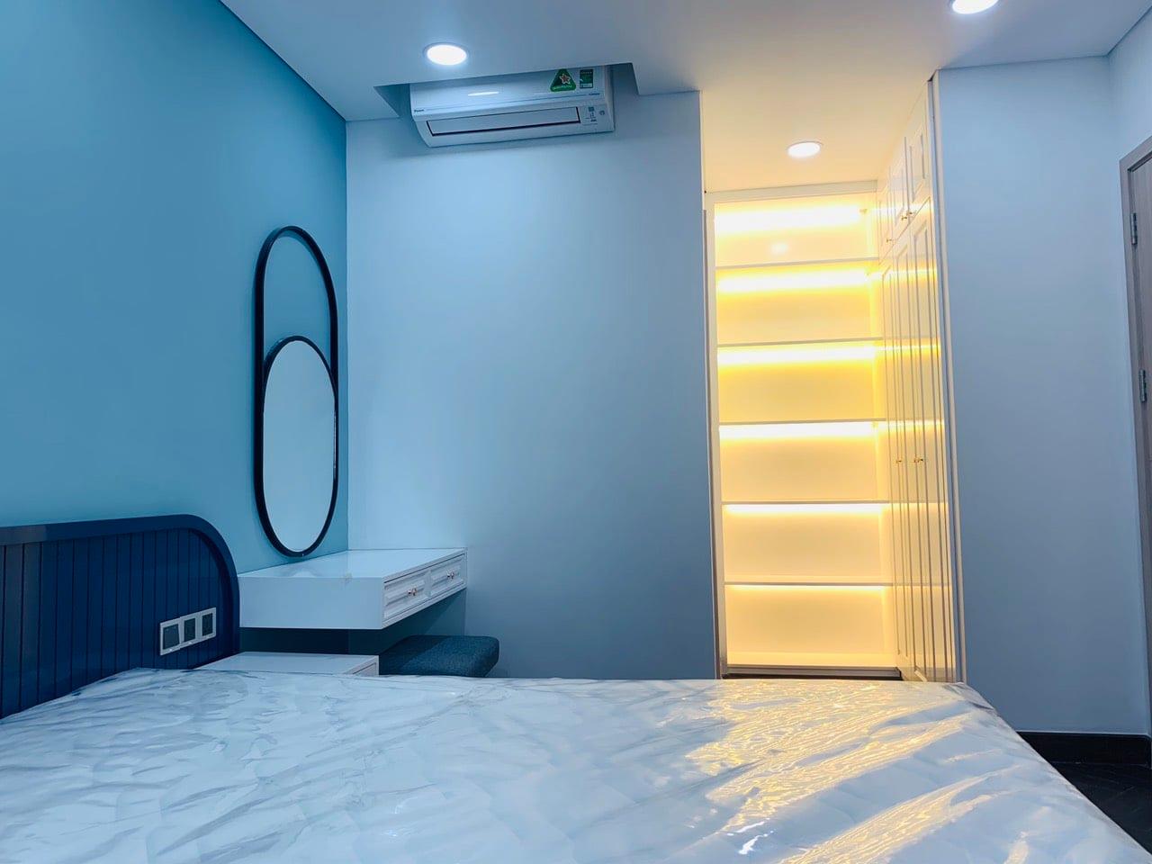 Cho thuê CH Saigon South Residence, 3PN, 2WC, Nhà Mới 100%