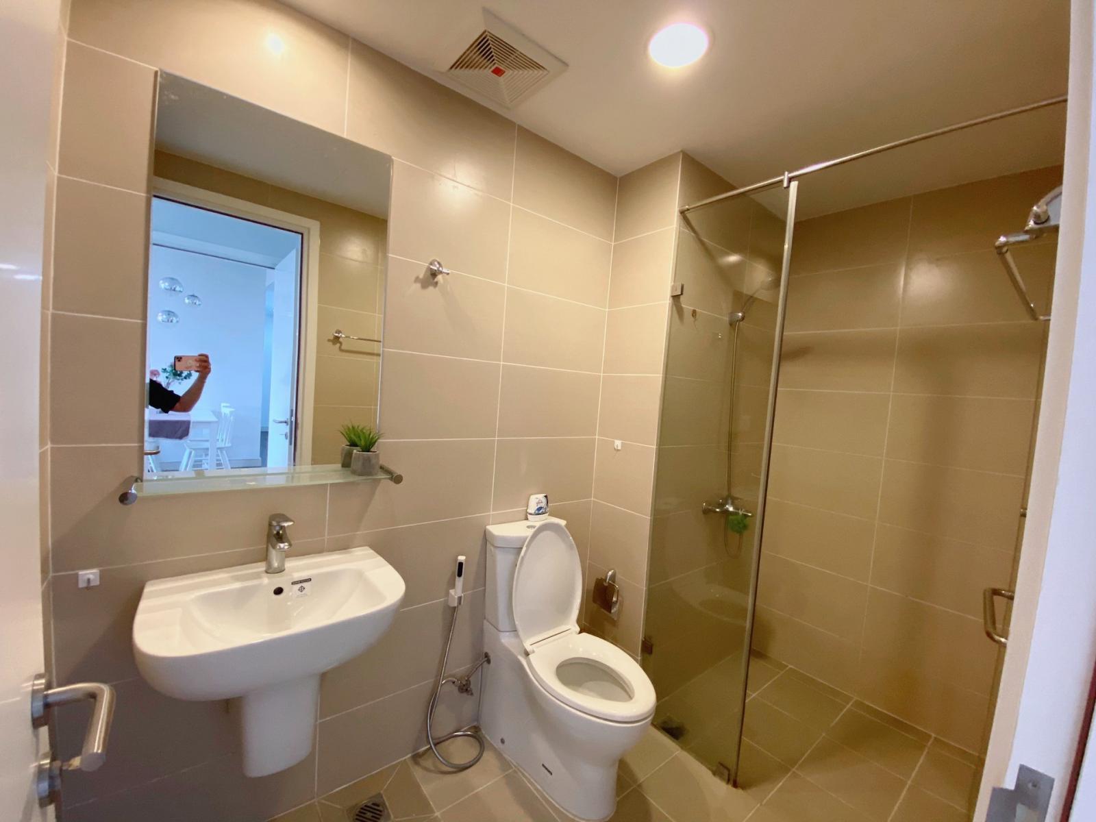 Cho thuê căn hộ gần Saigon South Residences, 2PN, 2WC, Đầy đủ nội thất