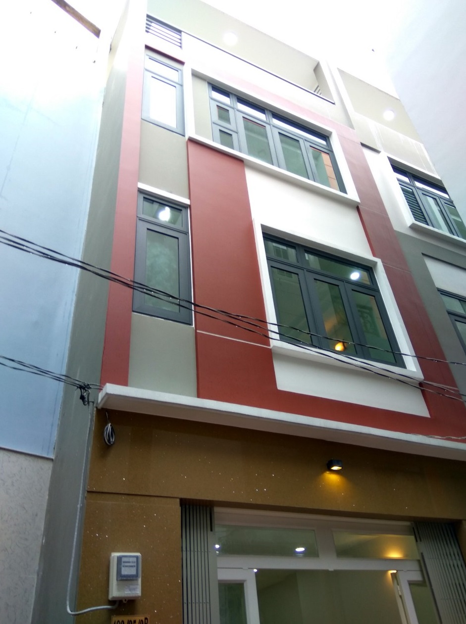 Cho thuê nhà riêng tại Đường Lê Văn Sỹ, Phường 10, Phú Nhuận, Tp.HCM diện tích 36m2  giá 20 Triệu/tháng