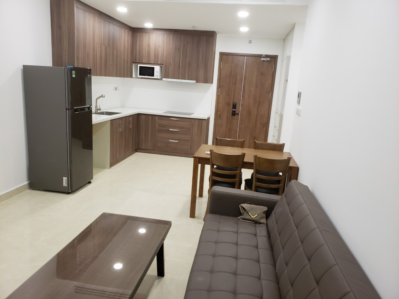 Cho thuê căn hộ chung cư tại Dự án The Golden Star, Quận 7, Tp.HCM diện tích 78m2 giá 12 Triệu/tháng