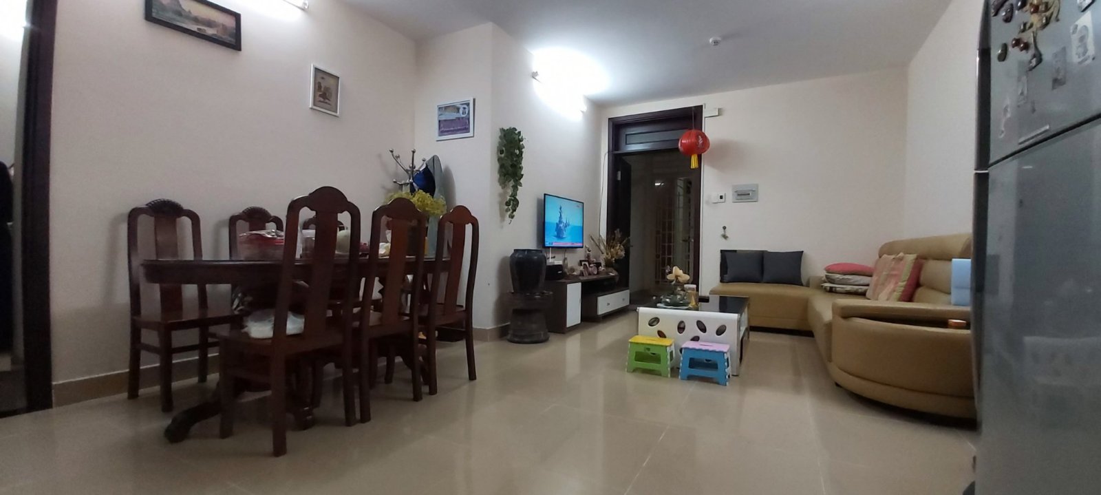 Cho thuê căn hộ chung cư tại Dự án Him Lam Nam Khánh, Quận 8, Tp.HCM diện tích 80m2 giá 8 Triệu/tháng