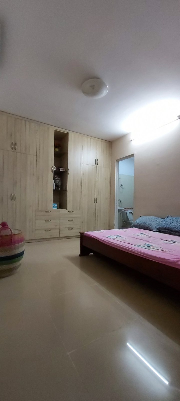 Cho thuê căn hộ chung cư tại Dự án Him Lam Nam Khánh, Quận 8, Tp.HCM diện tích 80m2 giá 8 Triệu/tháng
