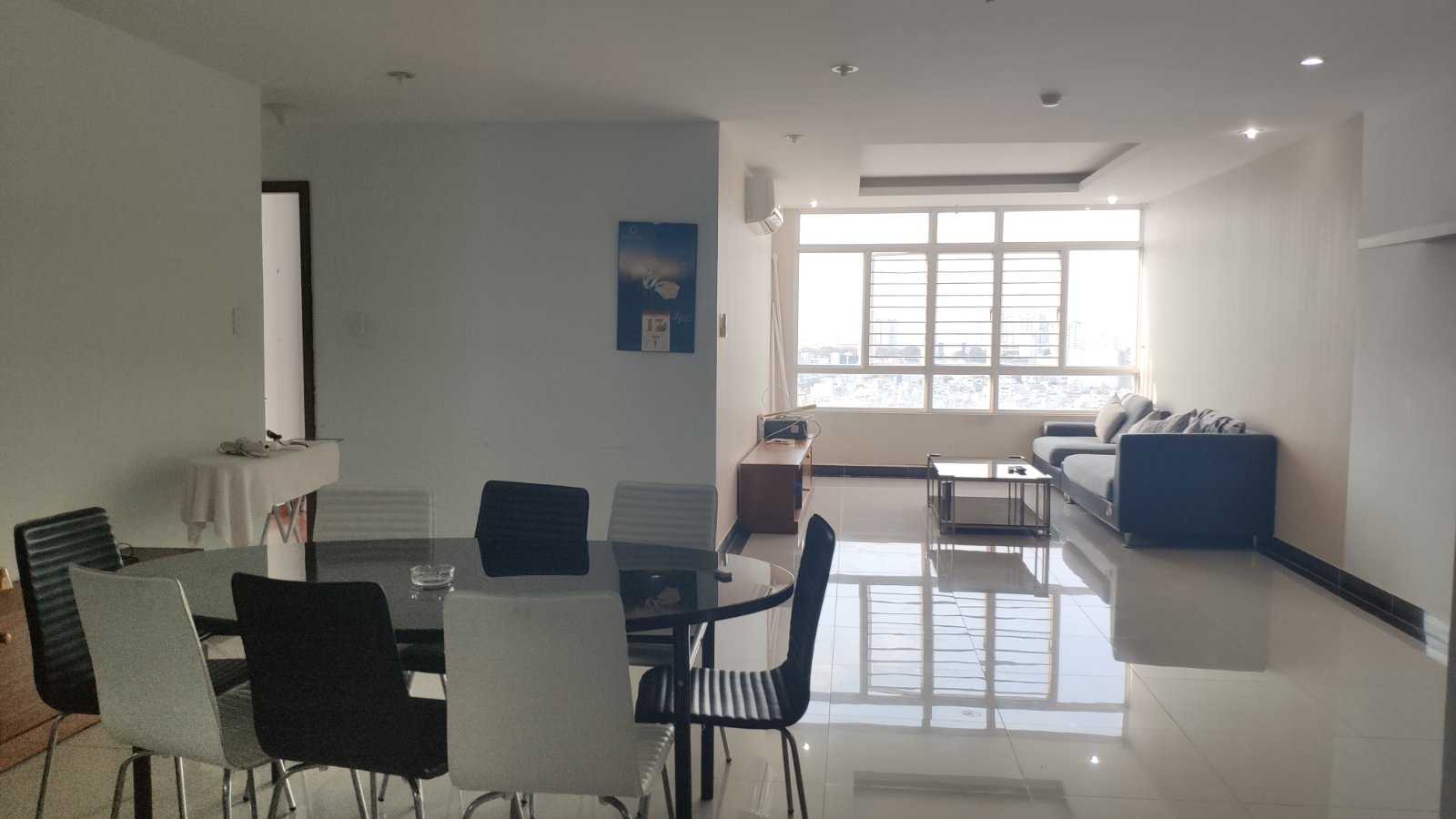 Cho thuê căn hộ chung cư tại Dự án Samland Giai Việt, Quận 8, Tp.HCM diện tích 115m2 giá 13 Triệu/tháng