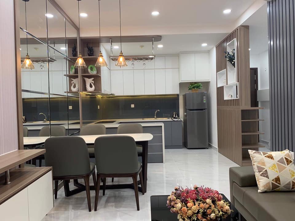 Cho thuê căn hộ Saigon South Residence, 3 Phòng Ngủ, Nhà Mới 100%