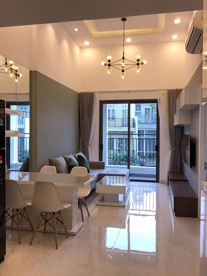 Cho thuê căn hộ cao cấp 2 Phòng Ngủ, Nhà Mới tại Saigon South Residences