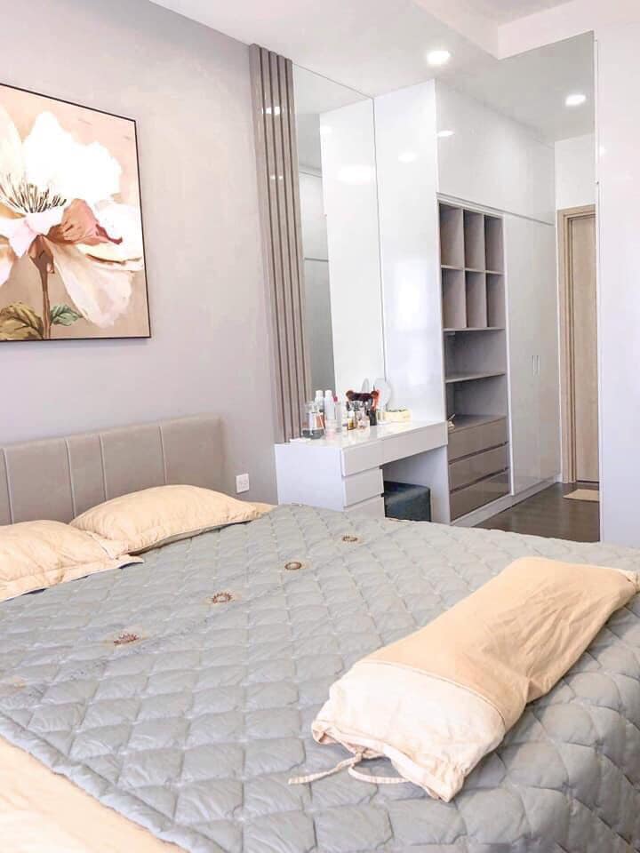 Cho thuê căn hộ cao cấp Saigon South Residence, 2 phòng ngủ, dọn vào ở liền