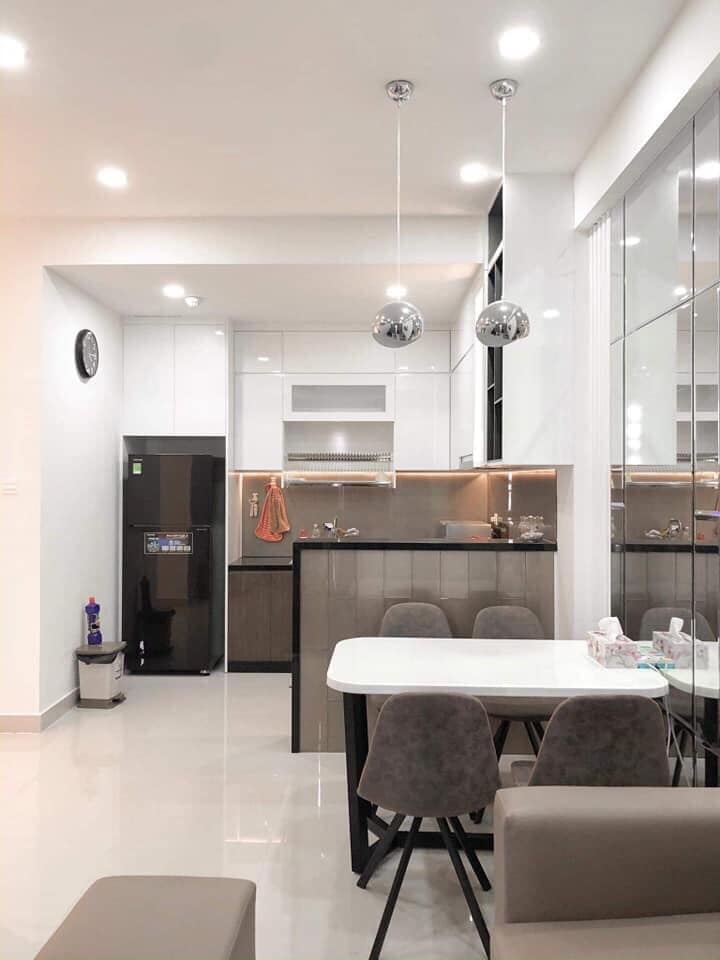 Cho thuê căn hộ cao cấp Saigon South Residence, 2 phòng ngủ, dọn vào ở liền