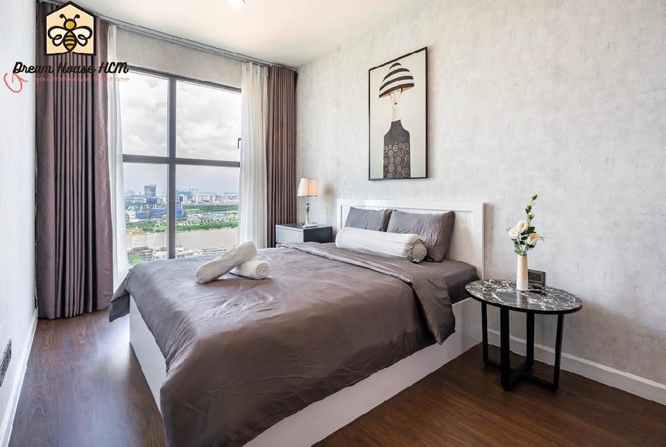 Cần cho thuê gấp căn hộ Sunrise Riverside, 2PN, Free Phí quản lý