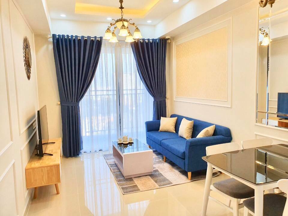 Cho thuê căn hộ Saigon South, 2PN, 2WC, Nhà Mới Đẹp