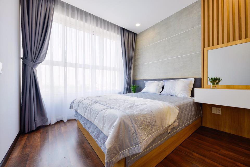 Cho thuê căn hộ Saigon South Residence, 2PN, 2WC, Nhà Mới Đẹp