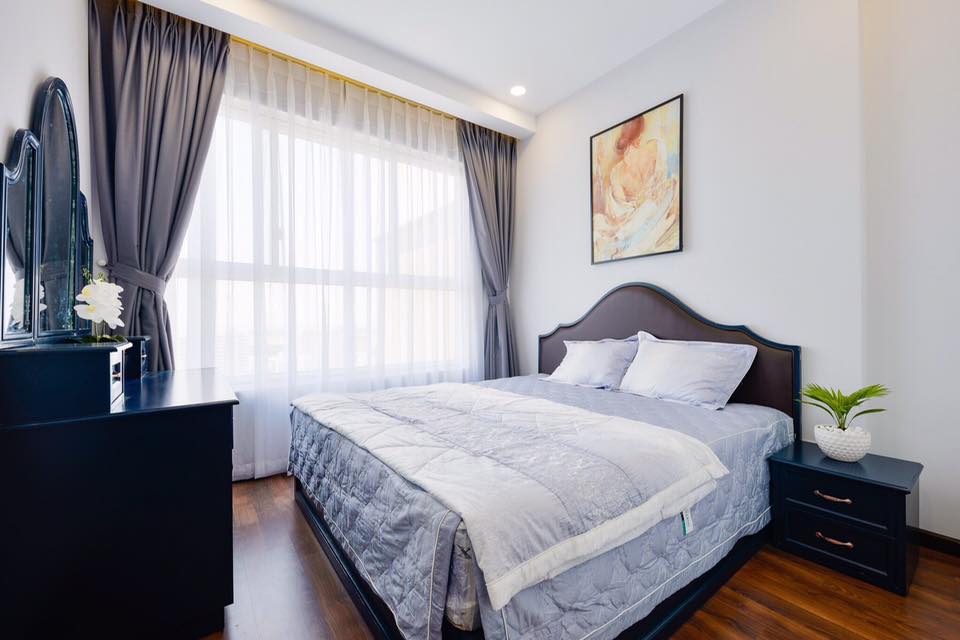 Cho thuê căn hộ Saigon South Residence, 2PN, 2WC, Nhà Mới Đẹp