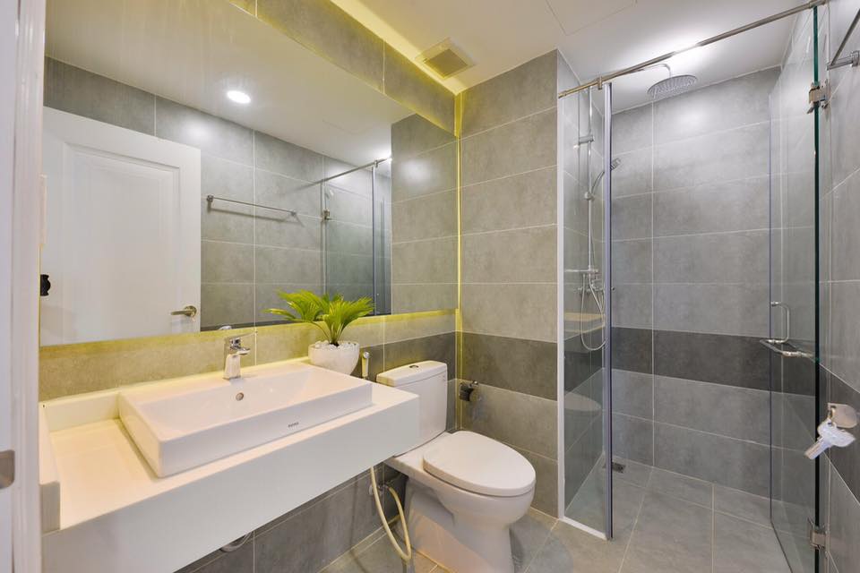 Cho thuê căn hộ Saigon South Residence, 2PN, 2WC, Nhà Mới Đẹp