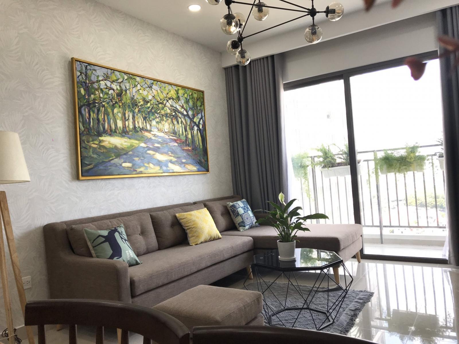 Cho THuê gấp căn hộ 3 Phòng Ngủ Lầu 22 Tại Saigon South Residence