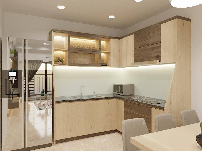 Cho thuê căn hộ Saigon South Residence, Nhà Mới 100%, Dọn vào ở Liền