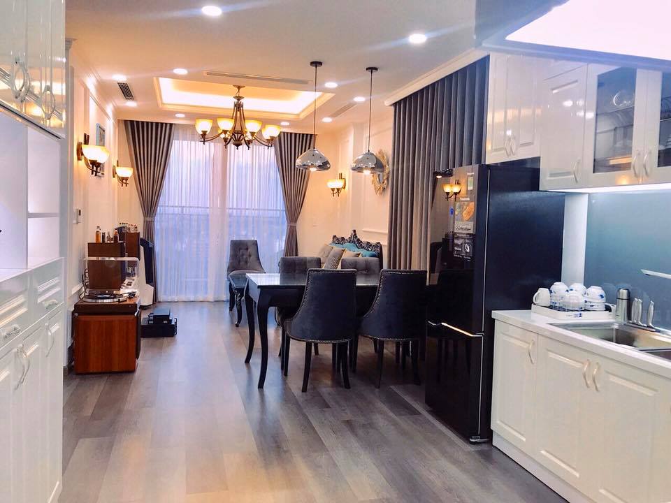 Cần cho thuê căn hộ Saigon South Residence, 2PN, 2WC, Lầu Cao, View Phú Mỹ Hưng