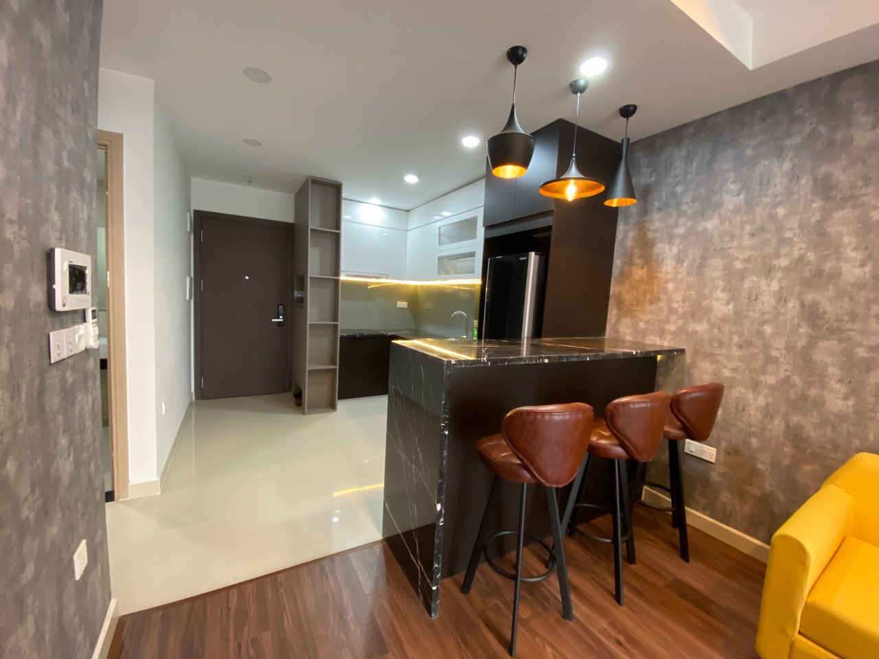 Cần cho thuê căn hộ Saigon South Residence, 3PN, Được Miễn phí phí quản lý