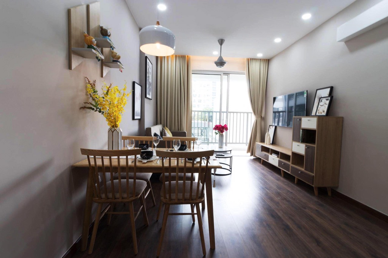 Cho thuê Saigon South Residences - của chủ đầu tư Phú Mỹ Hưng