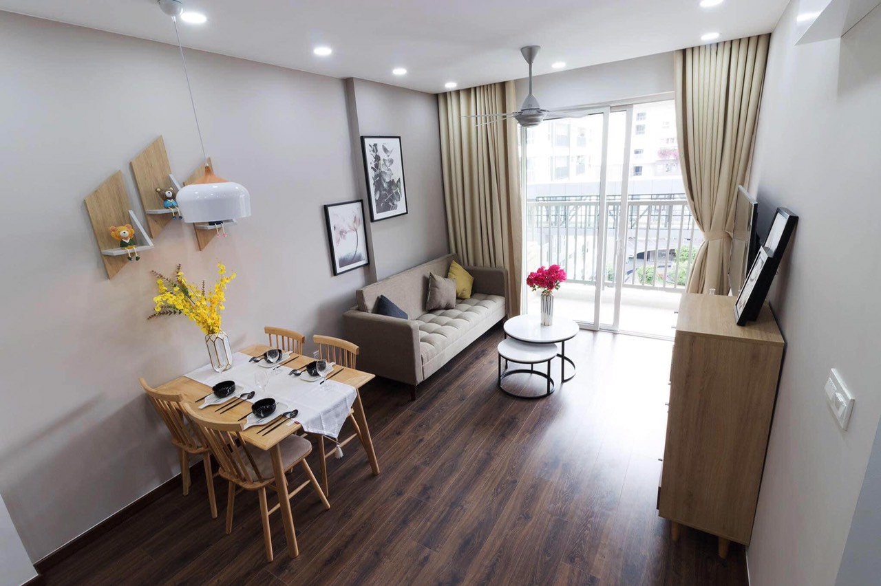 Cho thuê Saigon South Residences - của chủ đầu tư Phú Mỹ Hưng