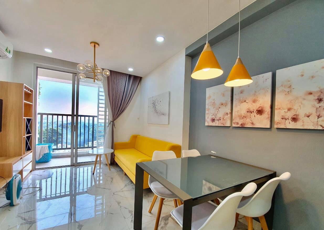 Cho thuê căn hộ Saigon South Residence đầy đủ nội thất đẹp, mới 100%, được miễn phí phí quản lý, hồ bơi, gym