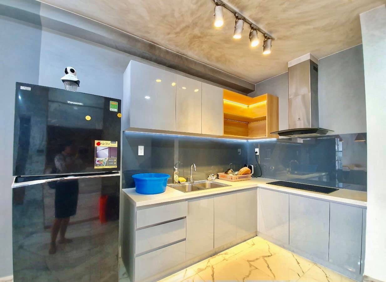 Cho thuê căn hộ Saigon South Residence đầy đủ nội thất đẹp, mới 100%, được miễn phí phí quản lý, hồ bơi, gym