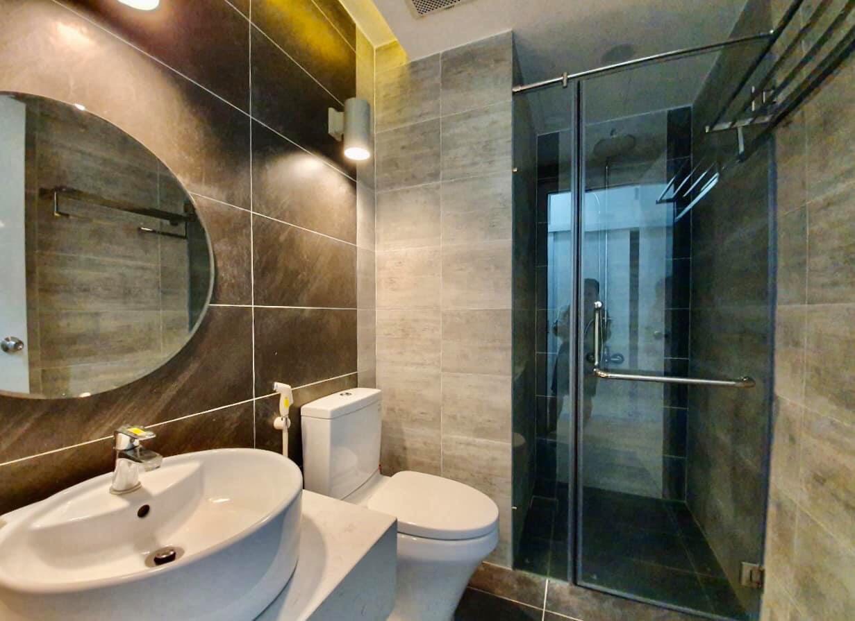 Cho thuê căn hộ Saigon South Residence đầy đủ nội thất đẹp, mới 100%, được miễn phí phí quản lý, hồ bơi, gym