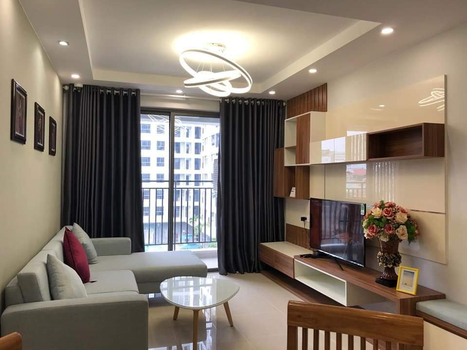 Cho thuê căn hộ Saigon South Residence, 2PN, 2WC, Nội Thất Châu Âu, Free phí quản lý