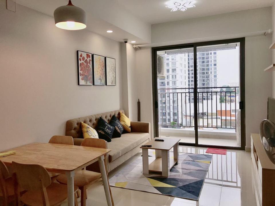 Cho thuê căn hộ Saigon South Residence, 3PN, 2WC, Nội Thất Châu Âu, Free phí quản lý