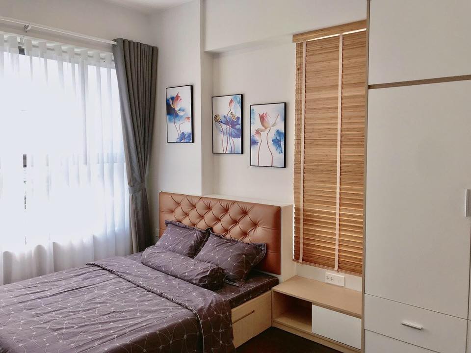 Cho thuê căn hộ Saigon South Residence, 3PN, 2WC, Nội Thất Châu Âu, Free phí quản lý