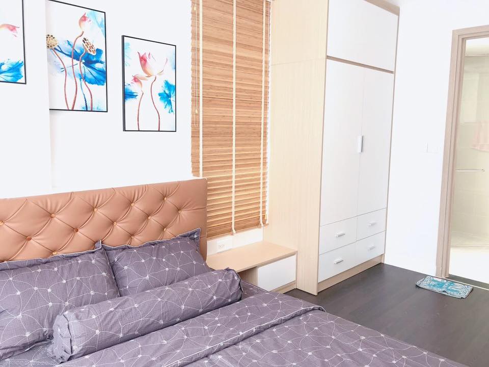 Cho thuê căn hộ Saigon South Residence, 3PN, 2WC, Nội Thất Châu Âu, Free phí quản lý