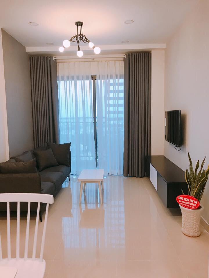 Cần cho thuê căn hộ Saigon South Residence, 2PN, 2WC, Nhà Mới đẹp, dọn vào ở ngay